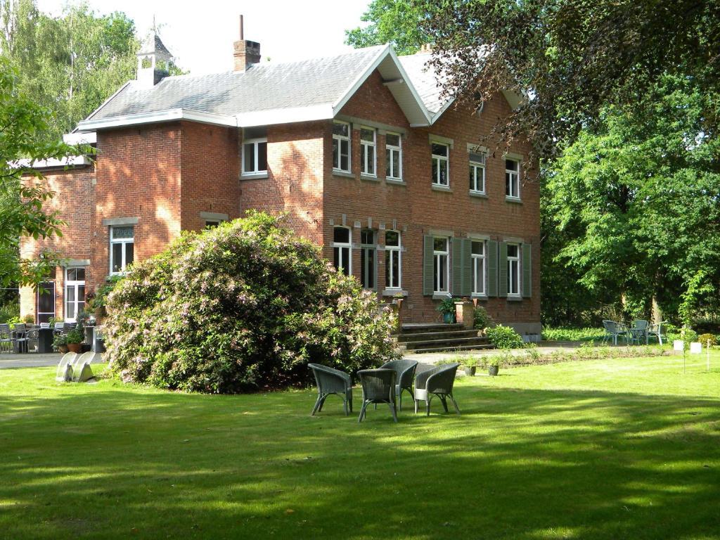 B&B Le Refuge 하셀트 외부 사진