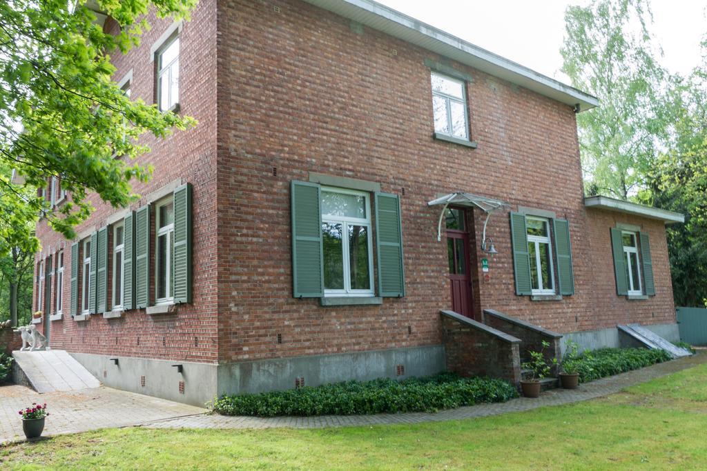 B&B Le Refuge 하셀트 외부 사진
