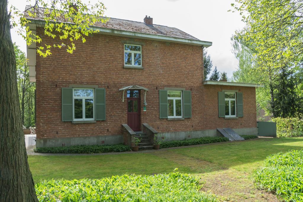 B&B Le Refuge 하셀트 외부 사진
