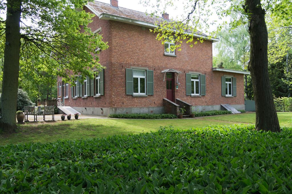 B&B Le Refuge 하셀트 외부 사진