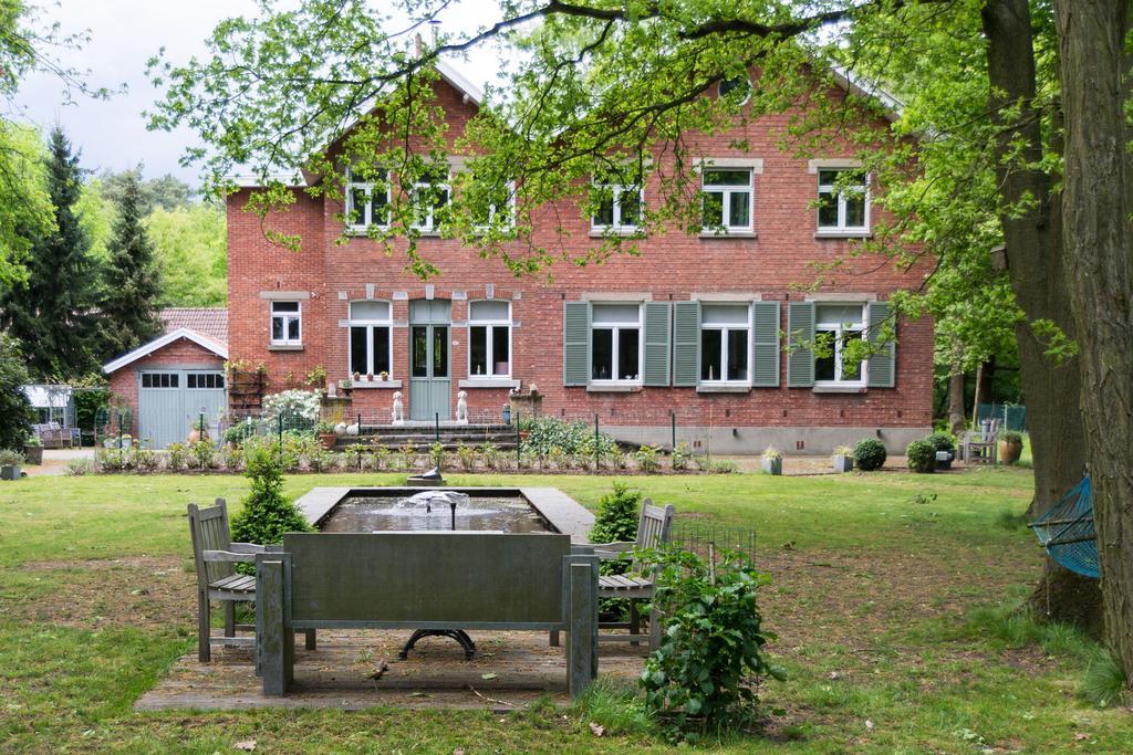 B&B Le Refuge 하셀트 외부 사진