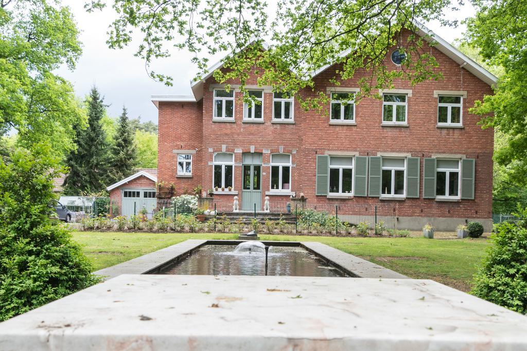 B&B Le Refuge 하셀트 외부 사진