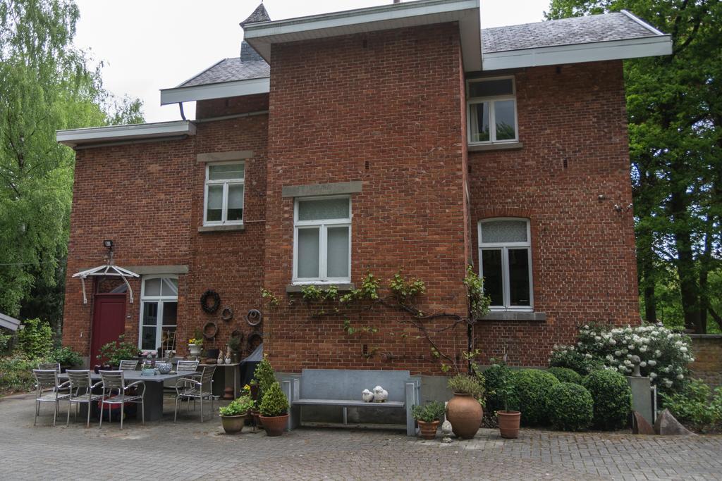 B&B Le Refuge 하셀트 외부 사진